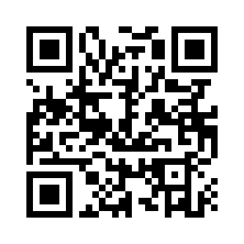 QR Code for bitcoin:1CwvTZXD19gfnnKuGa9nrF9hFv4kHztd8M