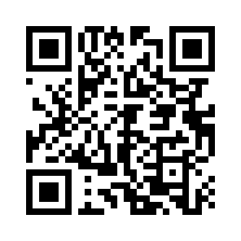 QR Code for bitcoin:1Cx6L3txSTBkvFfCkUndR9ub7af77p2SCZ