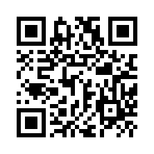 QR Code for bitcoin:1CxA2HzTrL2ozBiDunbeh51bqUR8a6DFVU