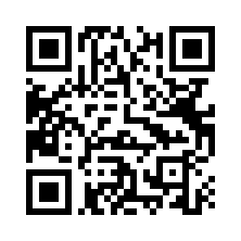 QR Code for bitcoin:1CxFMv8QLAZSdGp7a2PprUmhE4cxnkrAXg