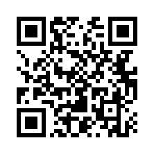 QR Code for bitcoin:1D2T8DXChegwtvJvicbAGki7zUypbHiZ2N