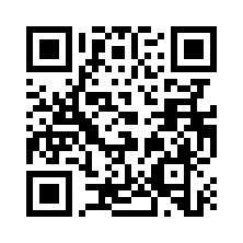 QR Code for bitcoin:1D2vw9mxvphzbSdFXqBvM4VhezDgD84SAr