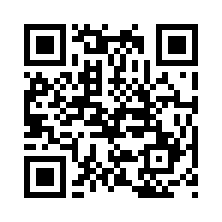 QR Code for bitcoin:1D3AhUvT59nGLLjQuAzhexjP6UwQp4weYr