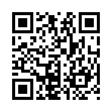 QR Code for bitcoin:1D66ionUDBAf3MMwNKnPQ1S31KqvZ7UAWX