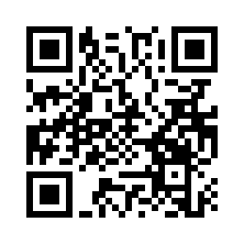 QR Code for bitcoin:1D6fgkrz9oxPhDZFPyKCSniEBdJgZtex54