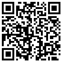 QR Code for bitcoin:1D6m6UDtfb9BGuwEG7MfrzfV8FVbVEZaTc