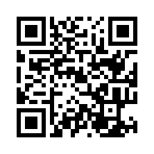 QR Code for bitcoin:1D7BiH8b8Ad6QC4Kb9PDALW8J4aFMcvFww