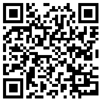 QR Code for bitcoin:1D7etvnFGTwxFExyBHJAAGetcMh9csG8bM
