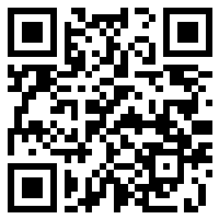 QR Code for bitcoin:1D85SFVJKRPPr2TtYjXfdT2yiMbvsXck56