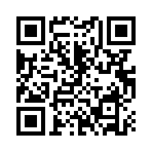 QR Code for bitcoin:1D87Fvo4icfDoEJqrWexZWtQFf2ukQERm9