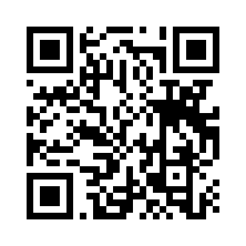 QR Code for bitcoin:1D8Ms8DhDdqFQi56fAx8XnviLPLhAeaLu8