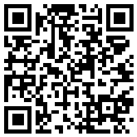 QR Code for bitcoin:1D8muQqJB9awvbFBH7WWAspZXW443pCaDk