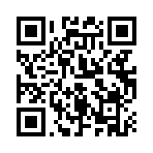 QR Code for bitcoin:1D8q6fVsSGZcDccHpkSXWG75eGoWn98MUD