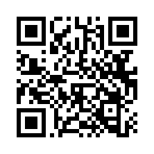 QR Code for bitcoin:1D9QwpRaFcwCMfW6PC6fBeyg4CudmE1yiy