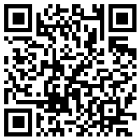 QR Code for bitcoin:1D9TTVF55rJTMaTHx91QxXCxSp2a6PdN8f