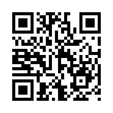 QR Code for bitcoin:1DA58FWTJcwXSfcoP9kfEFcJreyTT97jfU