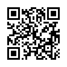 QR Code for bitcoin:1DA9cVoxPPDdQkZ2epjkc8eCVimwCds6W4