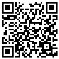QR Code for bitcoin:1DAQfR3NFab4DN5hrx7p9bxE1zJeCk4fMu