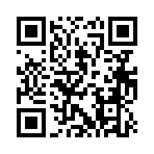 QR Code for bitcoin:1DAXhAnTzod8ouZMXa3EKbNJNF26KdAxh