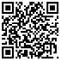 QR Code for bitcoin:1DAd5Kx9CCFjFTLfaU5SYnPZdQvMLBHRey