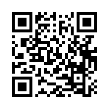 QR Code for bitcoin:1DAf9RRundhce39swpzK3pyGK4mcoPHMoX