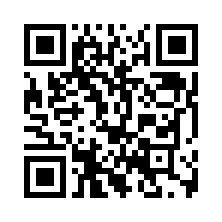 QR Code for bitcoin:1DAfFnggUvF5X34pNxTErPdTs2XTJHErEj