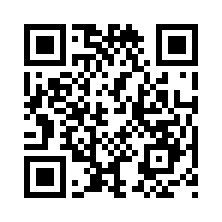 QR Code for bitcoin:1DAgjPzUZiB7JDvWFSTTgb2TXRhQLVEdEW