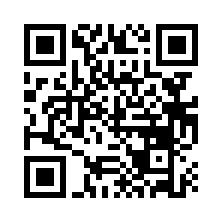 QR Code for bitcoin:1DAqaU24ytc4tWQLhLMhFaTEc48MmibB6V