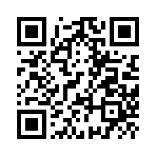 QR Code for bitcoin:1DB1MvgQDef8heHw1rvVMifycS6g6dKUYi