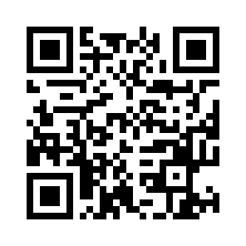 QR Code for bitcoin:1DB7REVognqc7YvmfBy13K4YYTn8xutfSo