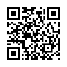 QR Code for bitcoin:1DB9emHU5A4ySshwEEtumgSjVH2rGyTSHD
