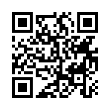 QR Code for bitcoin:1DBE7sWY8nFEpBSZbHvKC834Z2SmnPmZeY