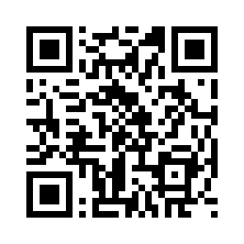 QR Code for bitcoin:1DBKSVExwBksFpwYbCyMYwaAXnPJyeTtf