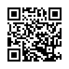 QR Code for bitcoin:1DBVSH9fDiG9wmow1bDH6v96ZYocKAW1cR