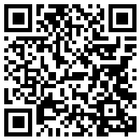 QR Code for bitcoin:1DBW4jtJotUhWik18jeKVSEed1KGwF4VA