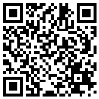 QR Code for bitcoin:1DBWM9WySqfS52TbEcs5dvwkeXi4o7uuzn