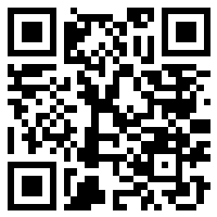 QR Code for bitcoin:1DBojtyngYgCjAxV3bcQ8Ht6ETT3ZFP27W