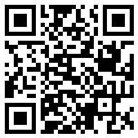 QR Code for bitcoin:1DC27y2cBkeE5m9NKC393SZKENMS3zzjgw