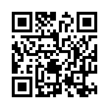 QR Code for bitcoin:1DC9o18QvmvJfgkkMm6B1jF6EFrfaXEa8T