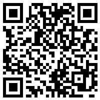 QR Code for bitcoin:1DCdgf6am2GMMM2W7aXSBr3KKYYyodC1PL