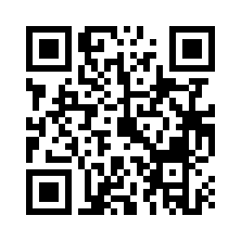 QR Code for bitcoin:1DDjRCgoqoTw42wCsLknaRHYS3bvSWQDFk