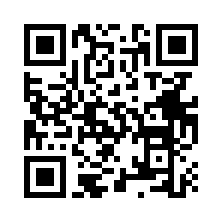 QR Code for bitcoin:1DEFpwpUcDoXQiHHc2ZPmKHJZzLvJ3qm8j