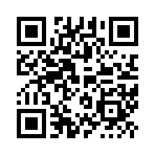 QR Code for bitcoin:1DENqJ7VQL6cjmDhDiTErWNx6cBoqTWon