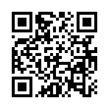 QR Code for bitcoin:1DF18eaigG5UrSVowENpTcuYbDA16dXBcd