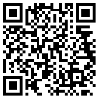 QR Code for bitcoin:1DF3xjbkUn7Q86fnP2k8topMQnuShfv87E
