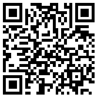 QR Code for bitcoin:1DF6UM788vUUPbKzVhm9dm98qXSbKidwtj