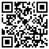 QR Code for bitcoin:1DF7TLCDU31RNUPtD7Y3GMu5XjmLtCGpuA