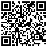 QR Code for bitcoin:1DF7j2PreBMdKpGScSLNTrsHsJETLourT4