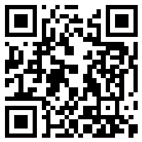 QR Code for bitcoin:1DFQJE4VT5THhoNUtrGSUSsPrxxBmLfESt