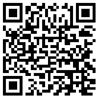 QR Code for bitcoin:1DFR3PC8bQL8o37BsHjZSB7CqH6kLm55Yn